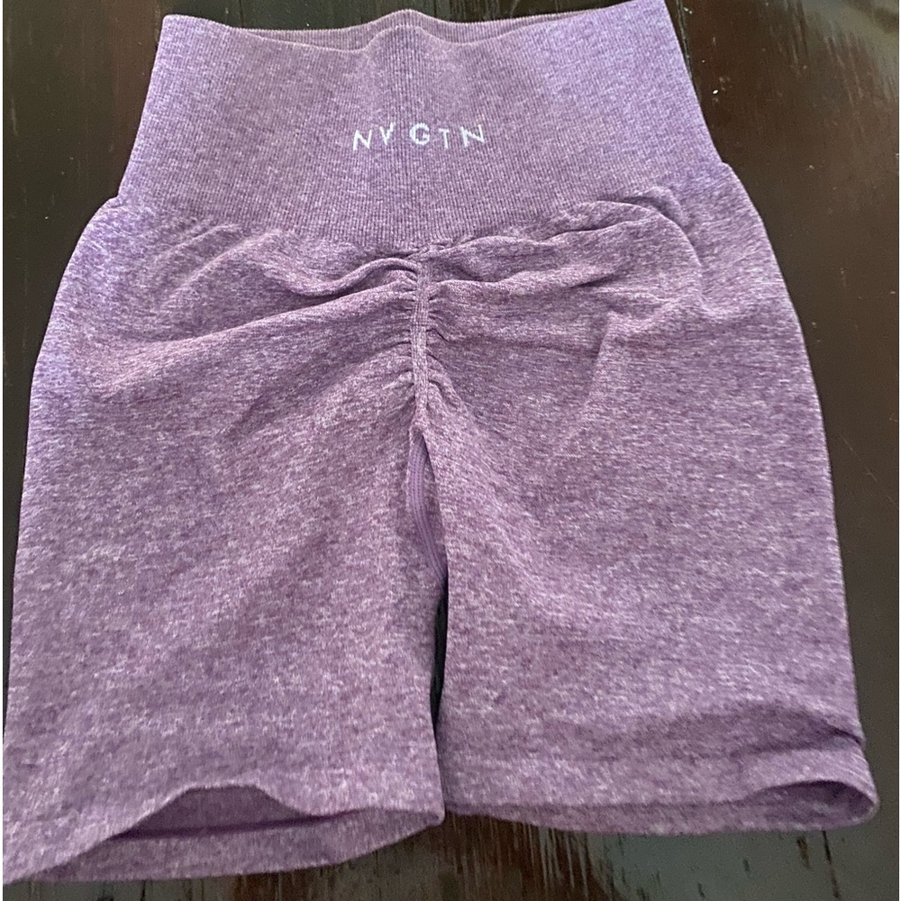 NVGTN Butt Scrunch Shorts